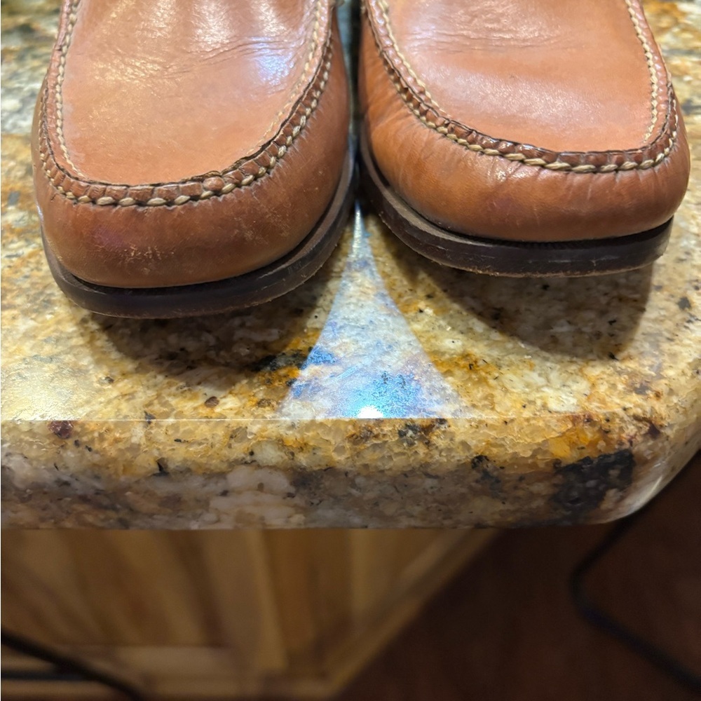 Cole Haan Country Leather Loafers Women’s 7AA made in Brazil - Picture 5 of 12